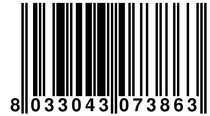 8 033043 073863