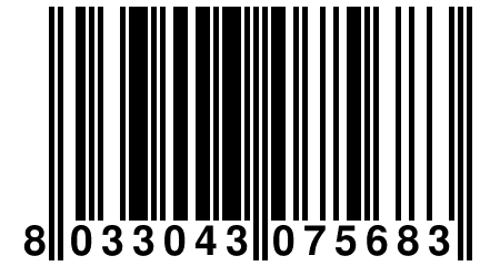 8 033043 075683