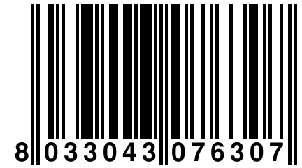 8 033043 076307