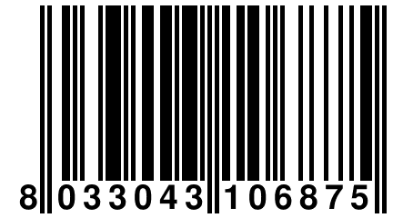 8 033043 106875