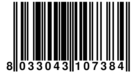 8 033043 107384