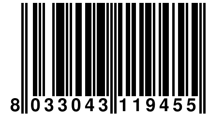 8 033043 119455