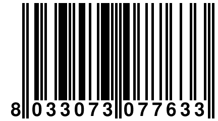 8 033073 077633