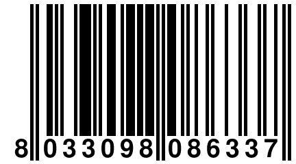 8 033098 086337