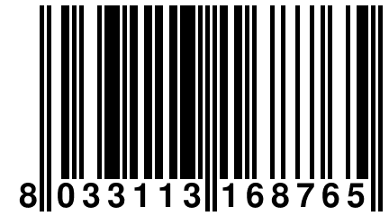 8 033113 168765