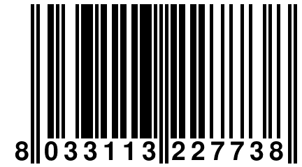 8 033113 227738