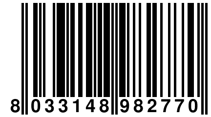 8 033148 982770