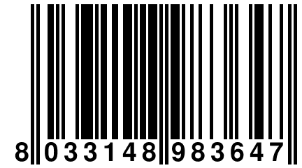 8 033148 983647