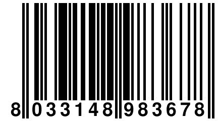 8 033148 983678