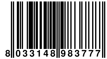 8 033148 983777