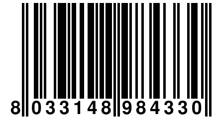 8 033148 984330