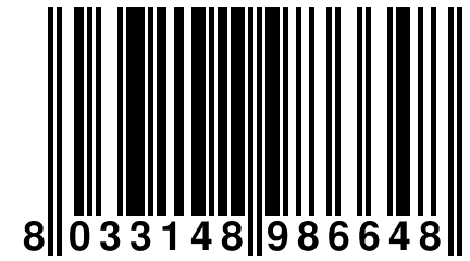 8 033148 986648