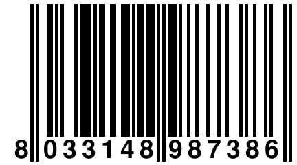 8 033148 987386