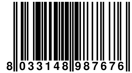 8 033148 987676