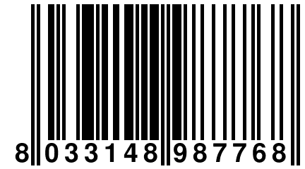 8 033148 987768