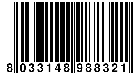 8 033148 988321