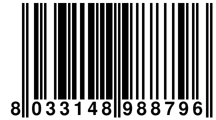 8 033148 988796