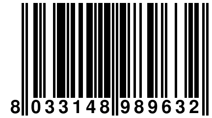 8 033148 989632