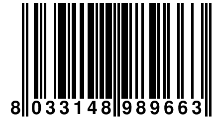 8 033148 989663