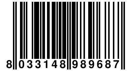 8 033148 989687