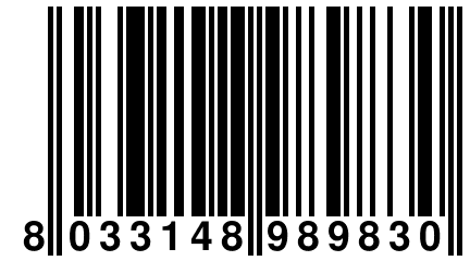 8 033148 989830