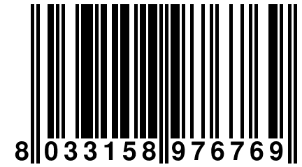 8 033158 976769