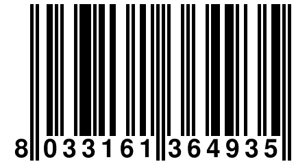 8 033161 364935