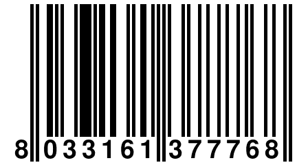 8 033161 377768