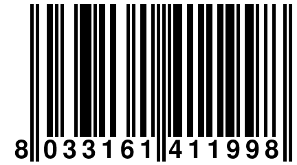 8 033161 411998