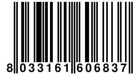 8 033161 606837