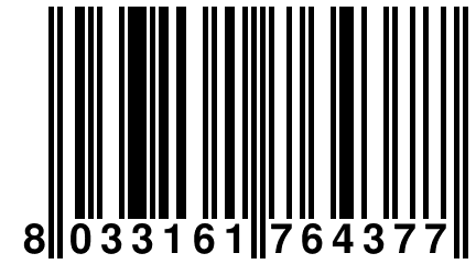 8 033161 764377