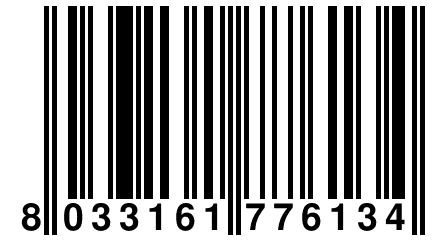 8 033161 776134