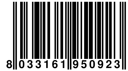 8 033161 950923