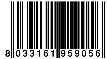 8 033161 959056