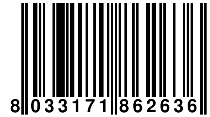 8 033171 862636