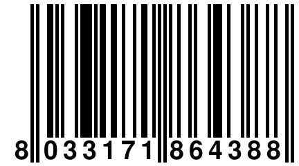 8 033171 864388