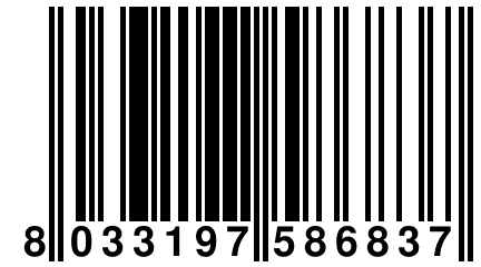 8 033197 586837