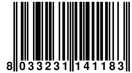 8 033231 141183