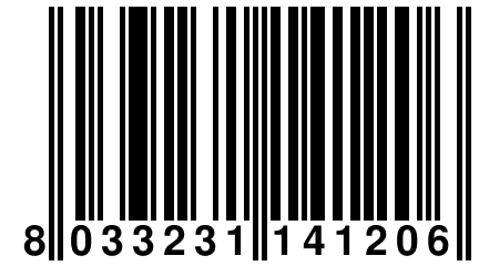 8 033231 141206