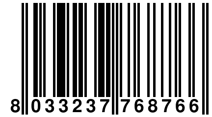 8 033237 768766