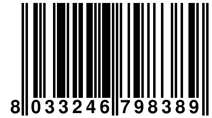 8 033246 798389