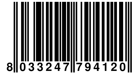 8 033247 794120