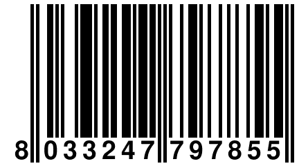 8 033247 797855