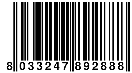 8 033247 892888