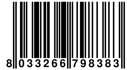 8 033266 798383