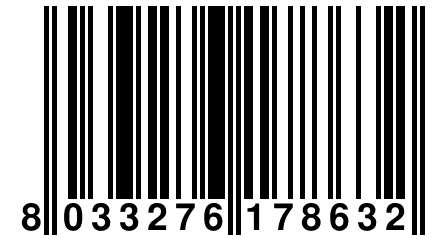 8 033276 178632