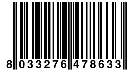 8 033276 478633