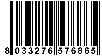 8 033276 576865