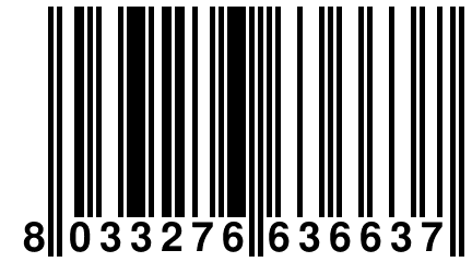 8 033276 636637