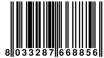 8 033287 668856